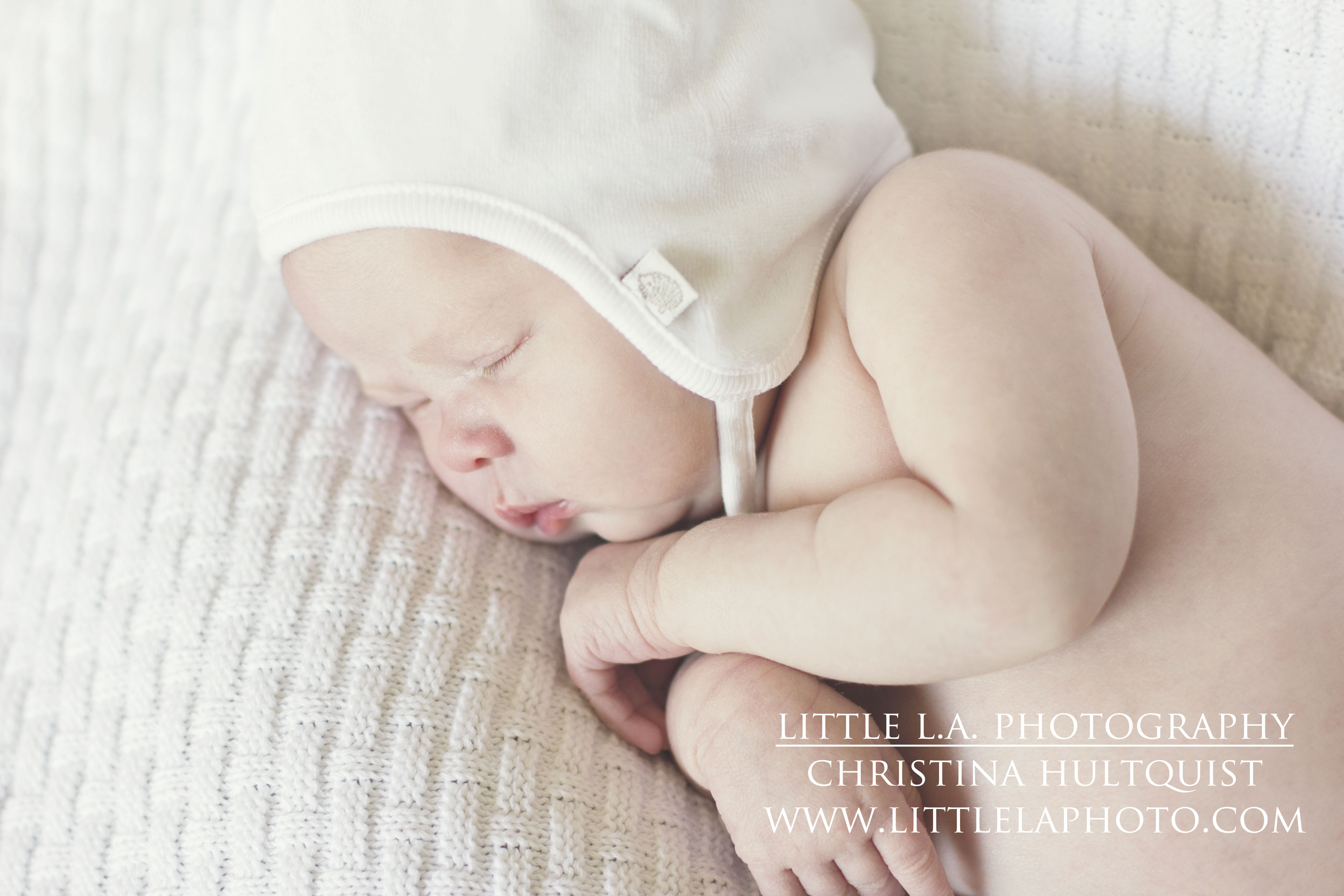 los angeles newborn photography