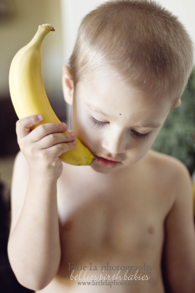 banana phone