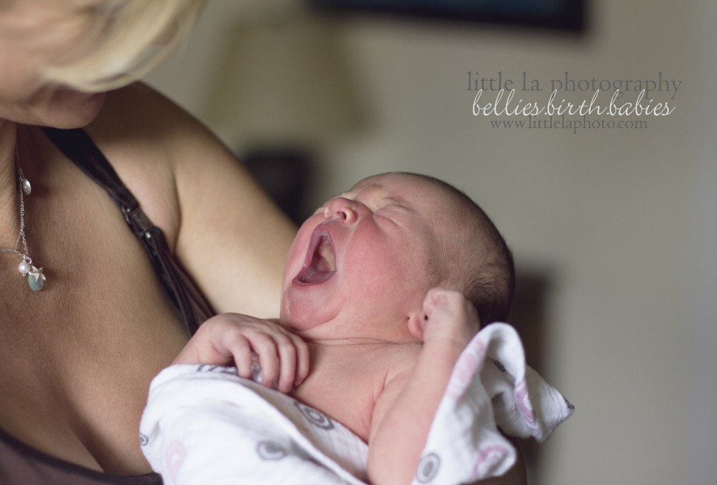 newborn in mothers arms photos los angeles