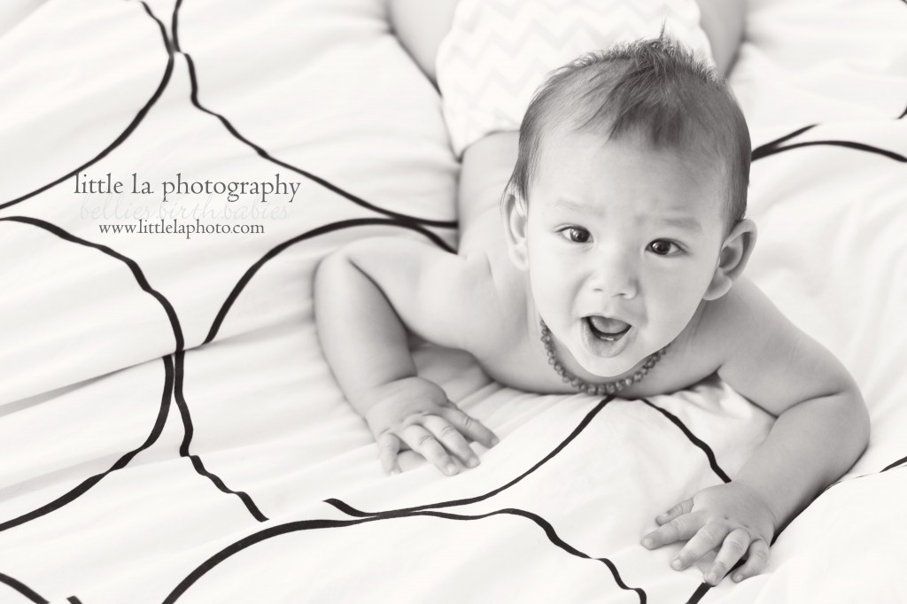 super cute baby photography in beverly hills