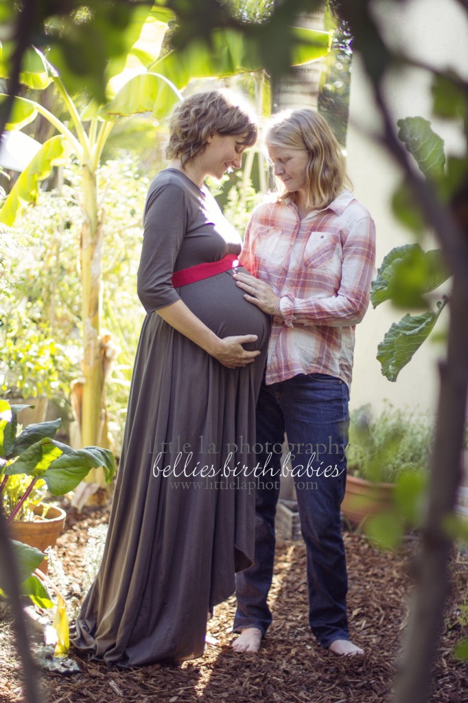 maternity same sex lgbt freindly photography los angeles hollywood