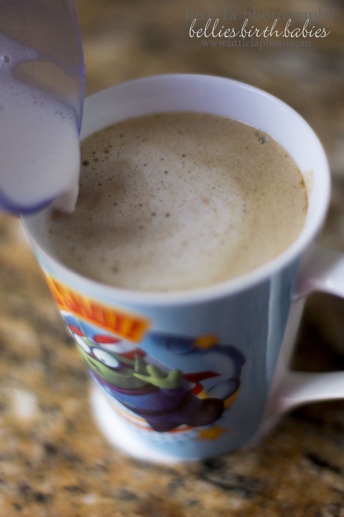 pumpkin latte paleo