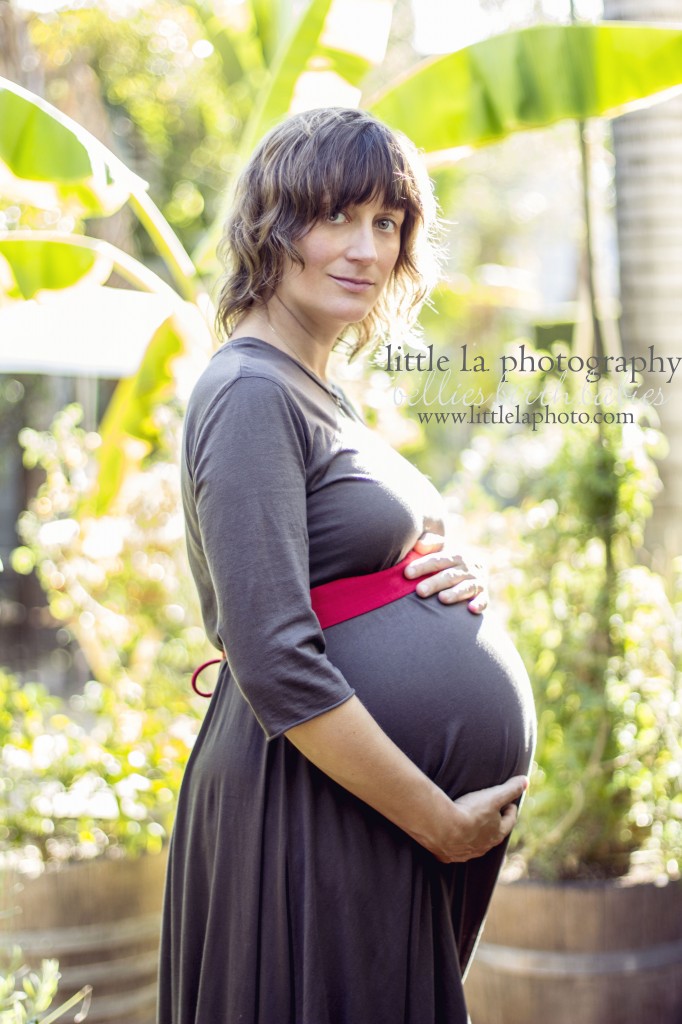 stunning maternity photography la hollywood socal