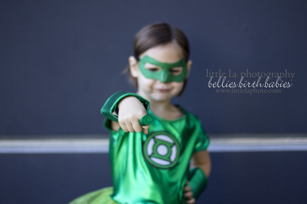girl green lantern