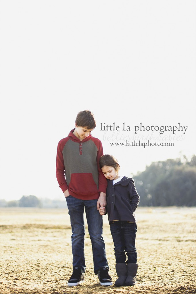 los angeles family photography