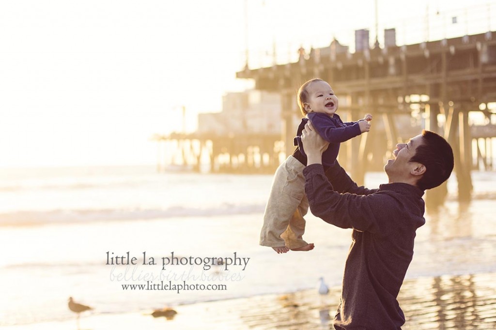 father and son photography los angeles