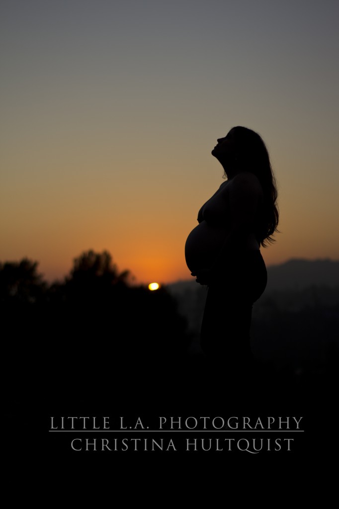 maternity photos artistic