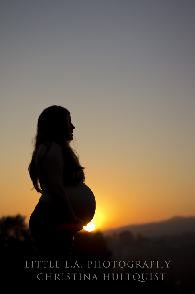 silhouette maternity los angeles