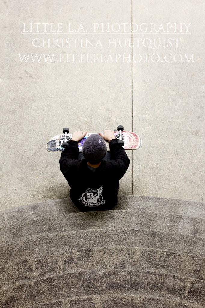 los angeles skater photography