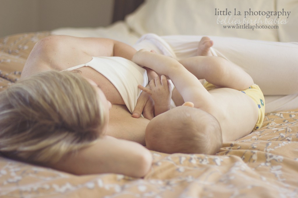 breastfeeding nursing photos los angeles hollywood