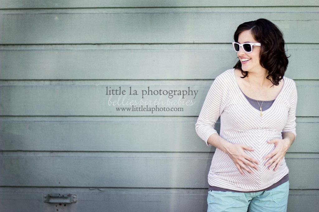 hip pregnancy la photography