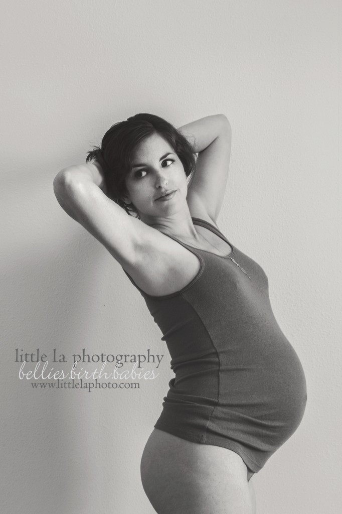 maternity photography los angeles la hollywood