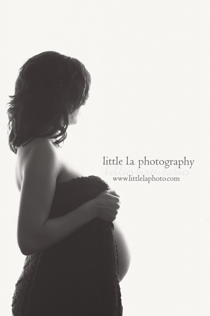 maternity photos la