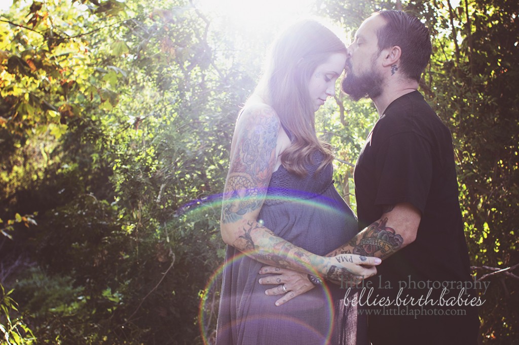 pregnancy and tattoos