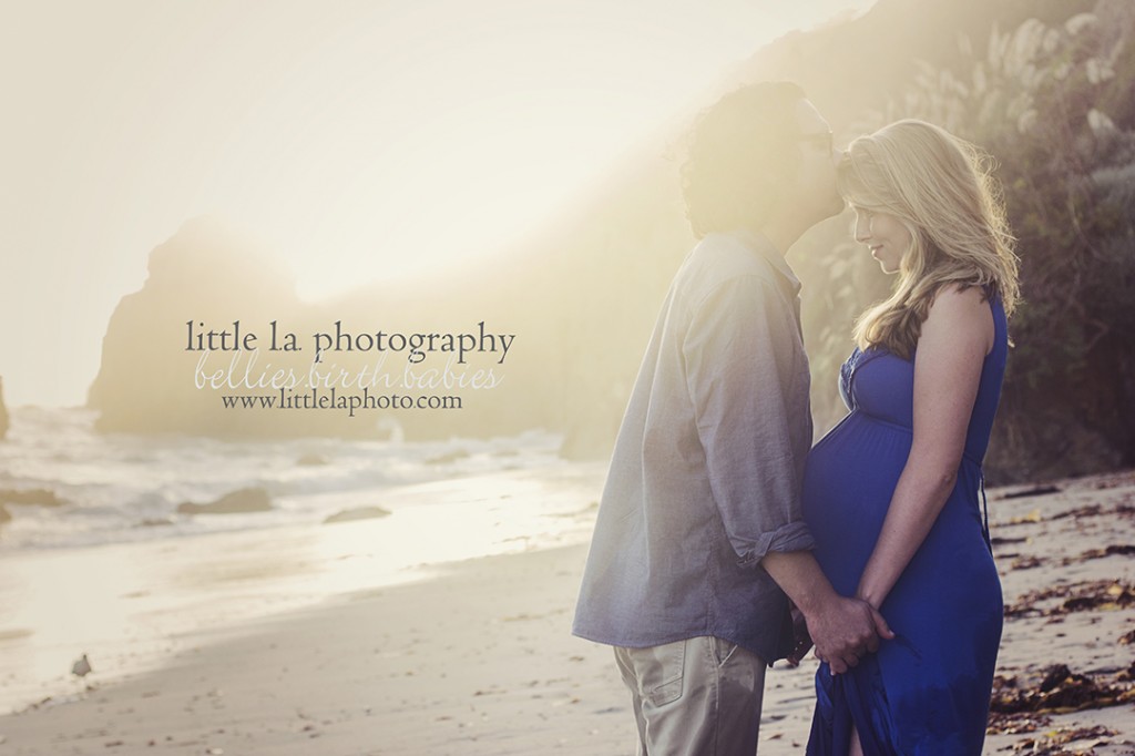 los angeles maternity photography