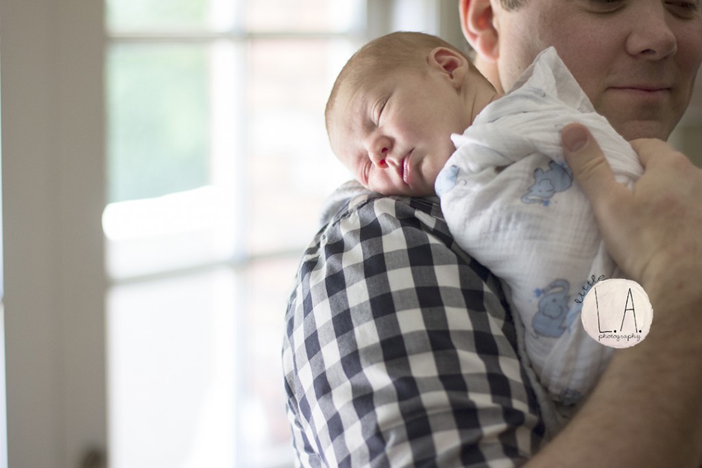 mother father newborn photography los angeles