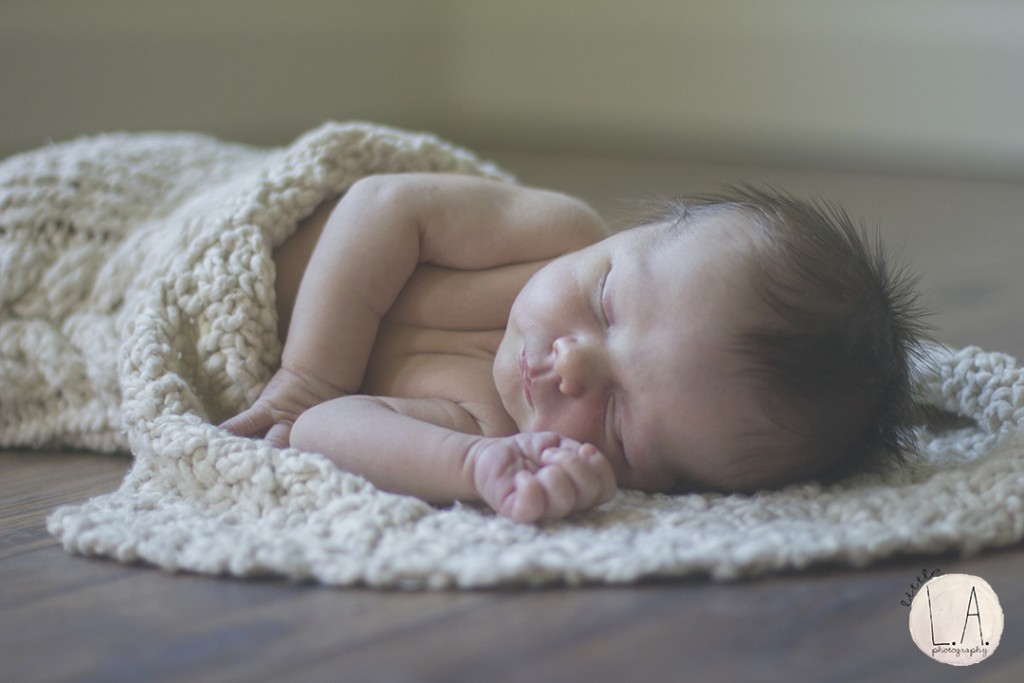 simply posed newborn photography hollywood