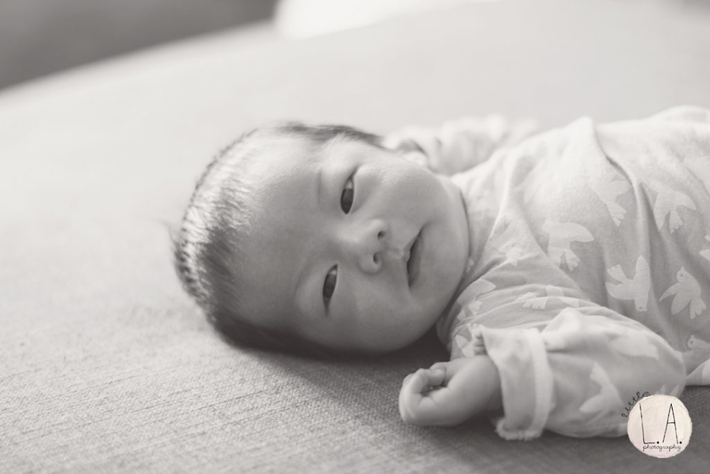 newborn photographer los angels